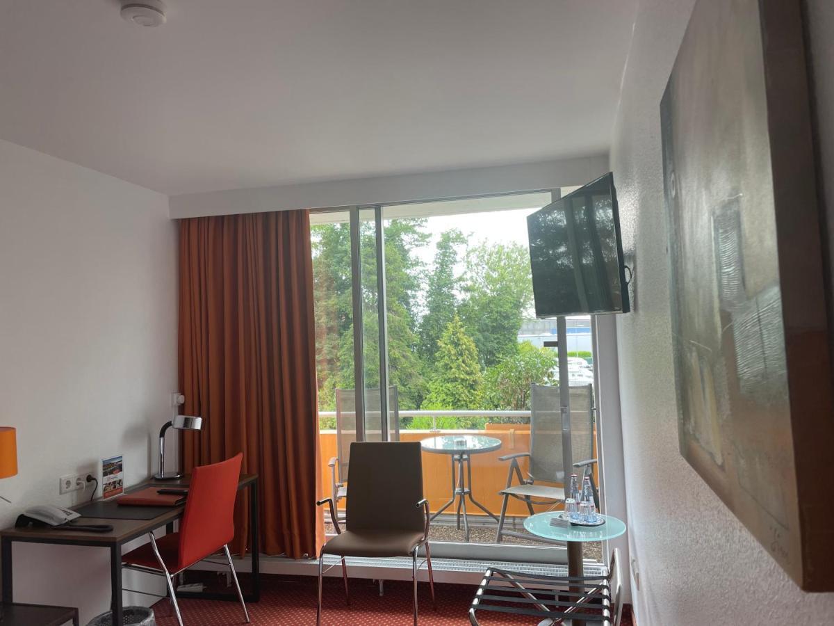 Hotel Unterfeldhaus Erkrath Exterior photo